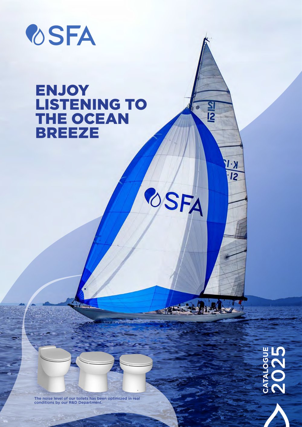 Catalogue 2025 - SFA