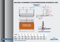 Box balcony model 4301 and 4302 - 3