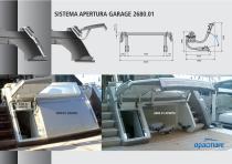 Garage door opening system 2680.01