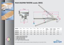 MAXI DOLPHIN TWISTER modello 3893S - 1