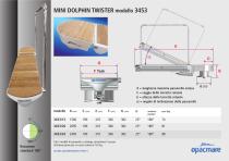 MINI DOLPHIN TWISTER modello 3453 - 1