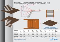 passerella modello 3270 - 1