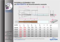 passerella serie 1424 - 1