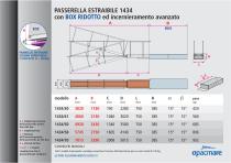 passerella serie 1434 - 1