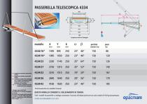 passerella serie 4334 - 1