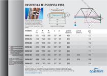 passerella serie 8998 - 1