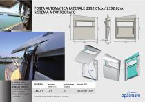 Side door model 2392.01 - 1