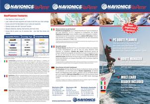 NavPlanner Catalogo - 1