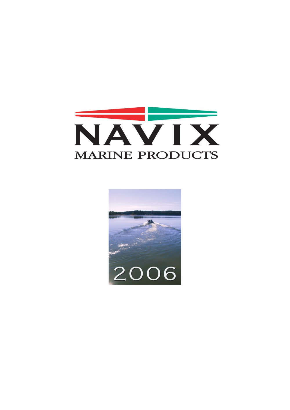 PRODUCT CATALOG - Navix