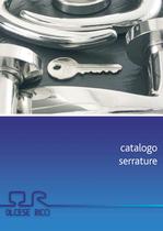 Catalogo serrature - 1