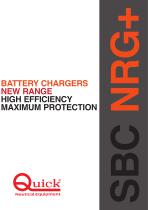 cARICA bATTERIE SBC NRG+