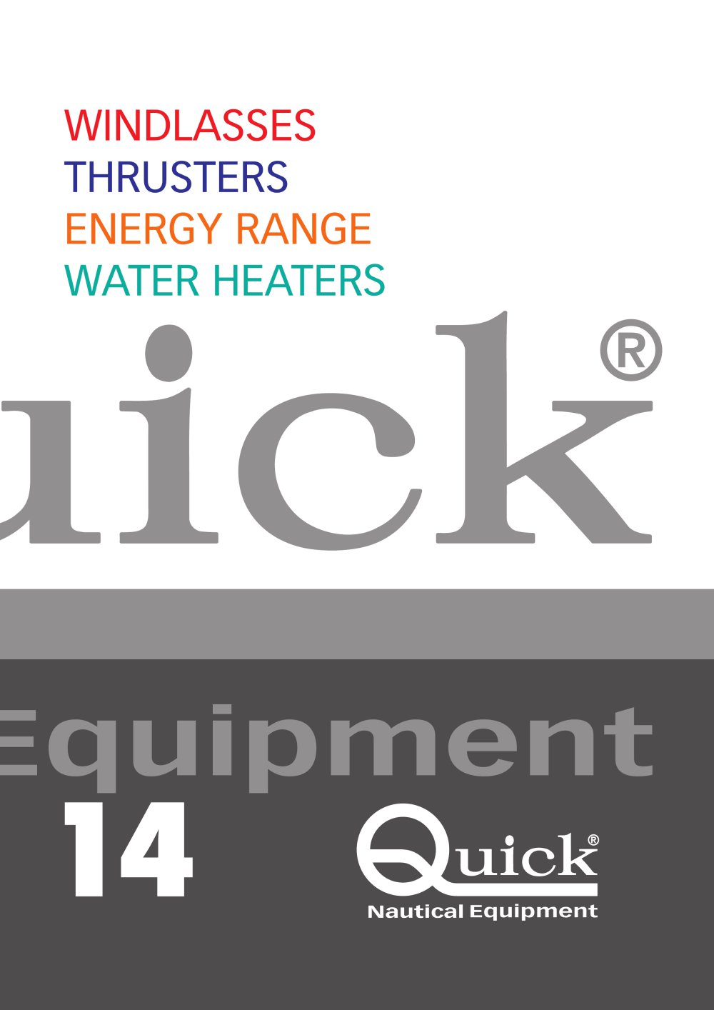 Quick Nautical Equipment - Quick