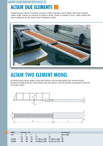 ALTAIR two elements