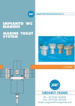 MARINE TOILET SYSTEM