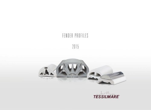 Fender Profiles 2015