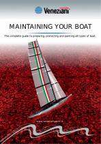 MAINTAINING YOUR BOAT