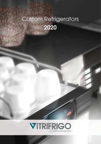 Custom Refrigerators 2020