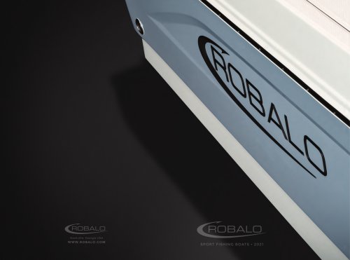 Robalo-2021