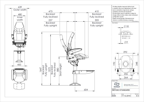 NS1000 STANDARD