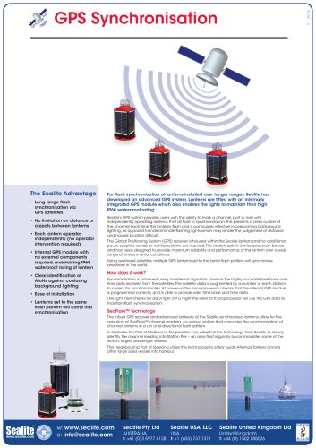 GPS Flash Synchronisation