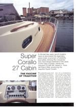 SUPER CORALLO 27 CABIN - 4