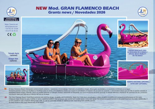 GRAN FLAMENCO BEACH