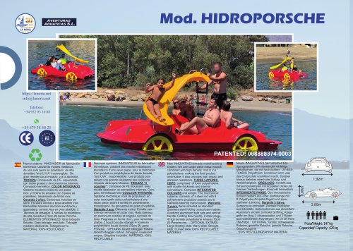 HIDROPORSCHE