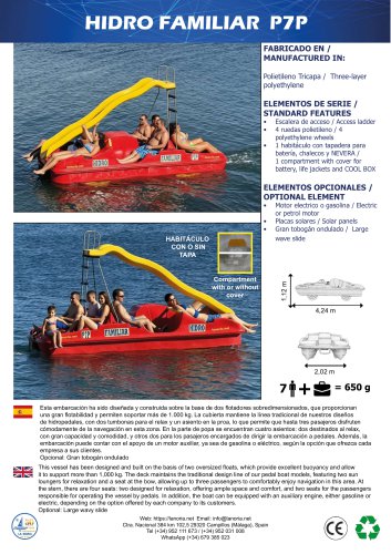P7P HIDRO FAMILIAR