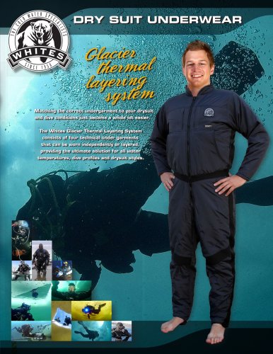 DRY SUIT UNDERWEAR