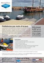 Piattaforma per moto d’acqua - MARINE FLOOR -2020.pdf - 1