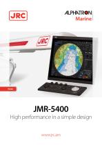 RadarSea JRC JMR-5400