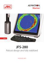 Sonar JRC JFS-280