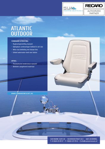 ATLANTIC  OUTDOOR