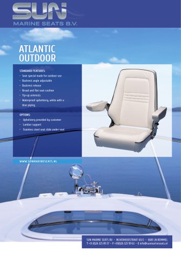 ATLANTIC  OUTDOOR