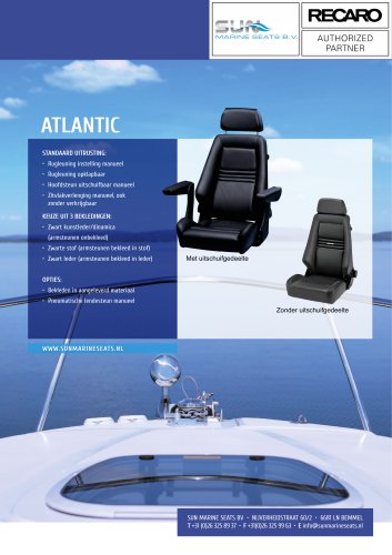 ATLANTIC X