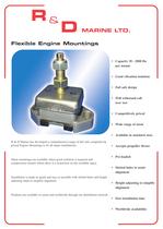 Flexible Engine Mountings