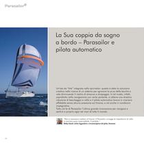 ISTEC Downwind Sailing Equiment - 12