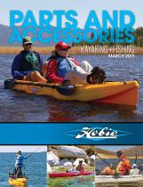 International kayaking catalog