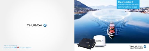 Thuraya Atlas IP Brochure