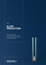 GLASS PRODUCTION