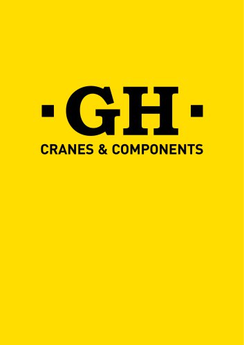 GH Corporate catalog