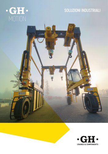 SOLUZIONI INDUSTRIALI