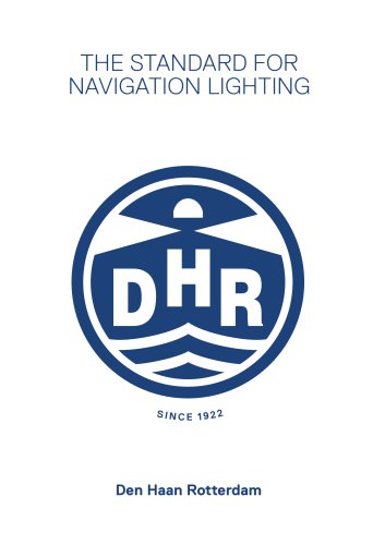 DHR - Brochure LED-Products LR