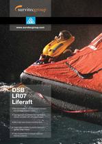 DSB LR07 Liferaft