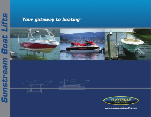 Sunstream Brochure 2011 (US Standard)