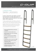 SWIM LADDERS