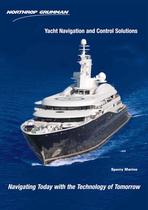 Yacht Navigation and Control Solutions