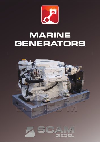 MARINE GENERATORS