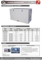 SDA MARINE GENERATORS
