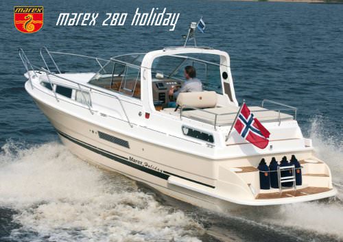 Marex 280 Holiday